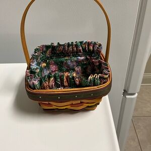 Longaberger Easter Basket